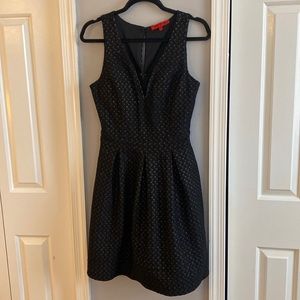 Black and Gold gorgeous dress. Size M
